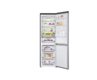 LG GBB71PZDFN NoFrost Srebrna - 1390617 - zdjęcie 2